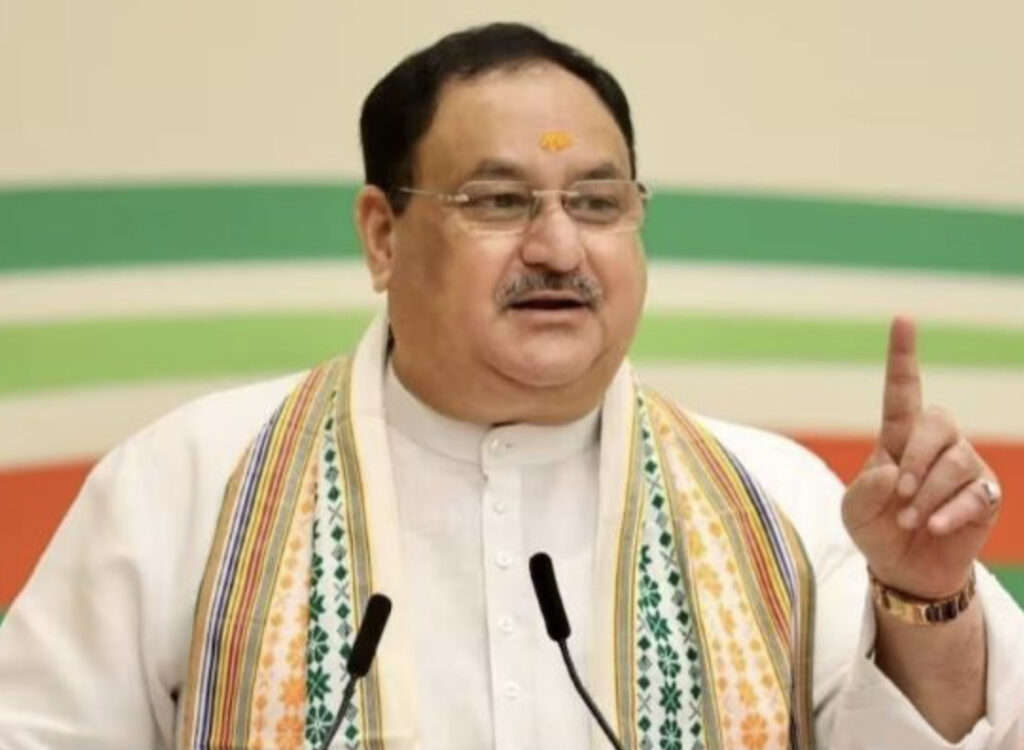 Chemical Minister JP Nadda On Achieving The 100 Days Agenda Here's Key Targets